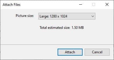 Hack to bulk resize images in Windows