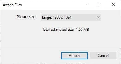 Hack to bulk resize images in Windows