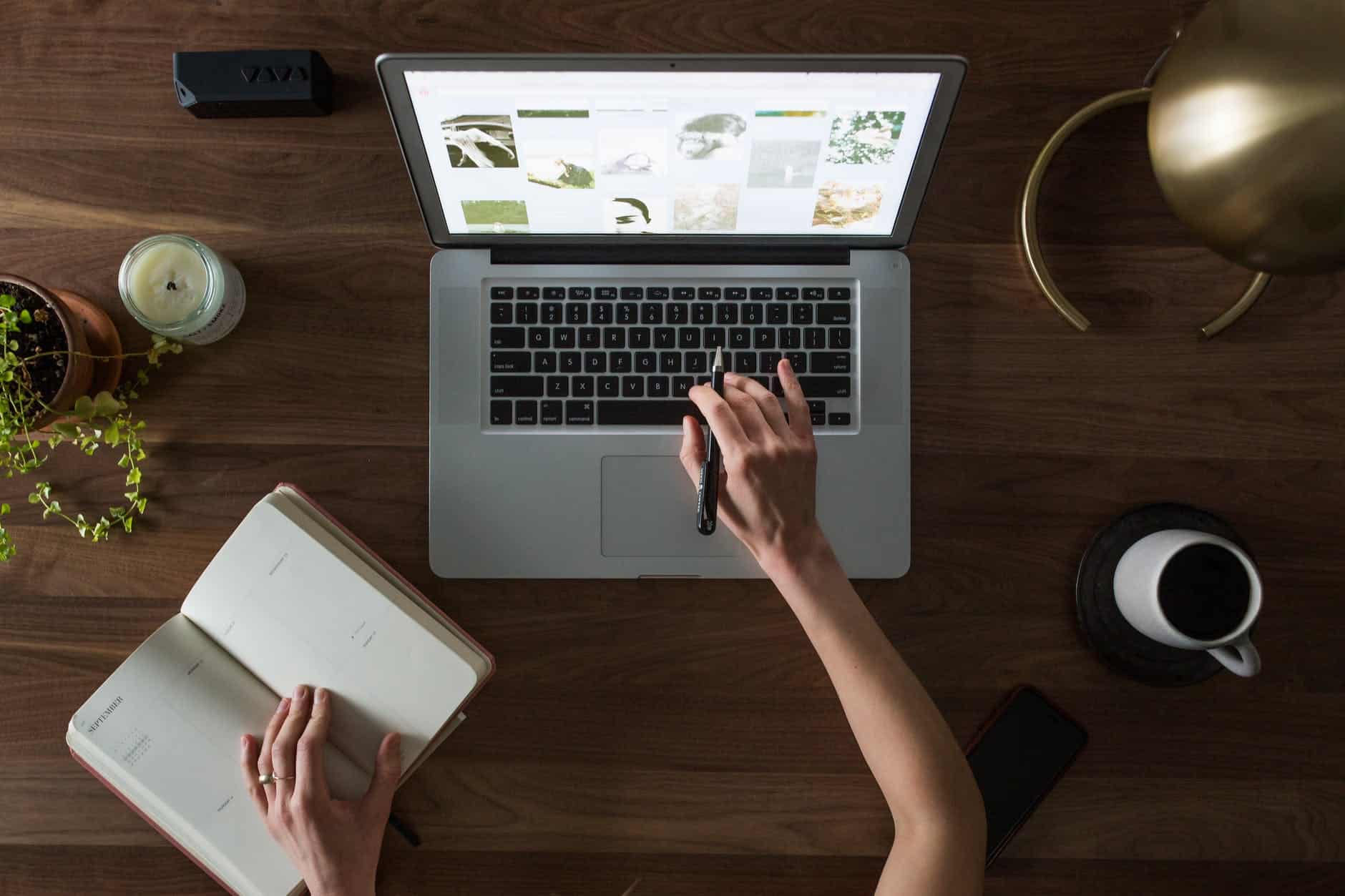 You have to find a niche for your business online.